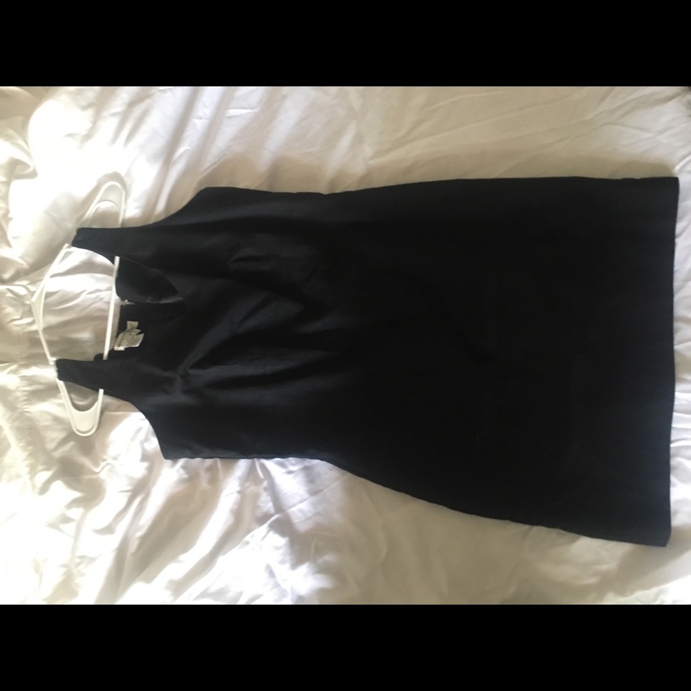 Little black dress